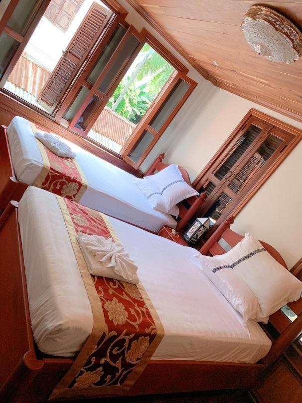 遗忘时光guesthouse Sky Dragon Guesthouse Luang Prabang Exterior foto