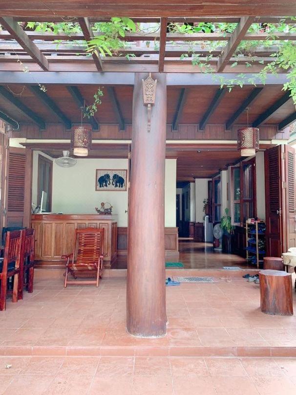 遗忘时光guesthouse Sky Dragon Guesthouse Luang Prabang Exterior foto