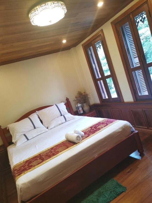 遗忘时光guesthouse Sky Dragon Guesthouse Luang Prabang Exterior foto