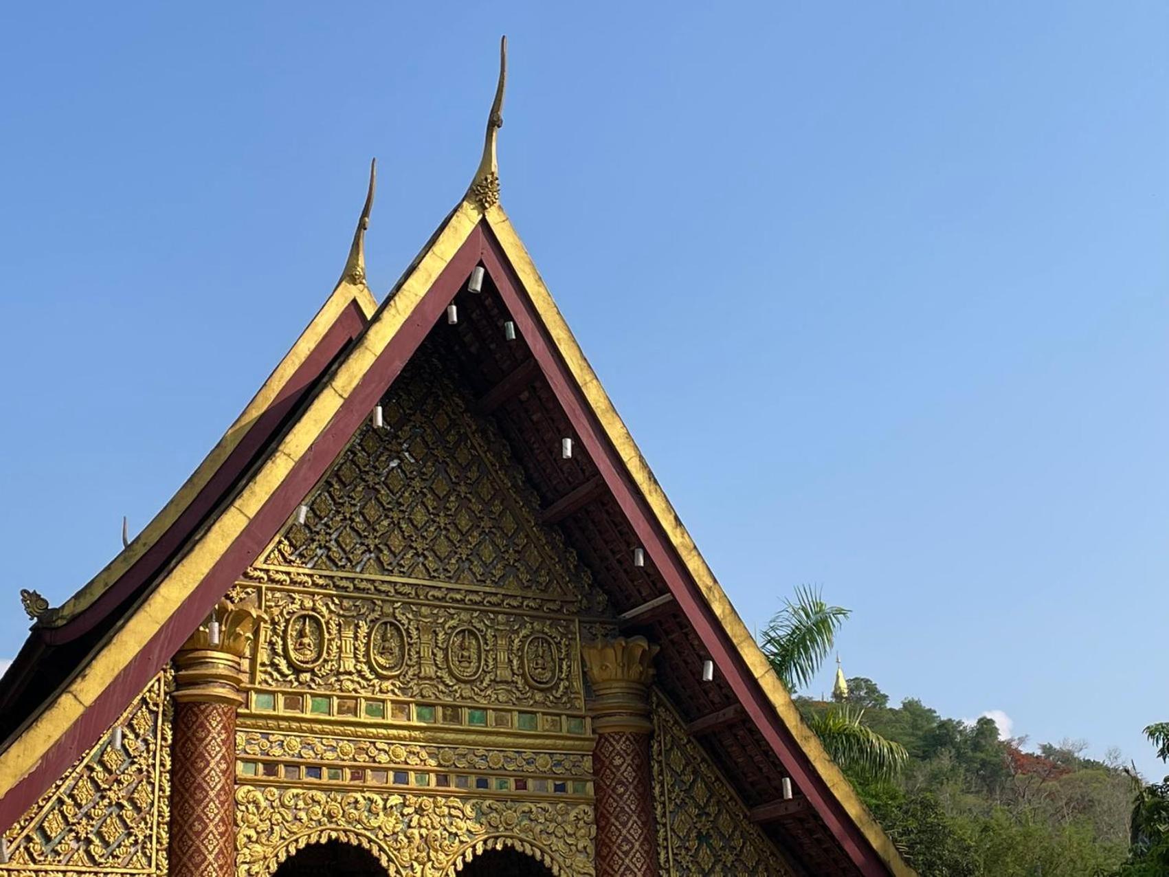 遗忘时光guesthouse Sky Dragon Guesthouse Luang Prabang Exterior foto