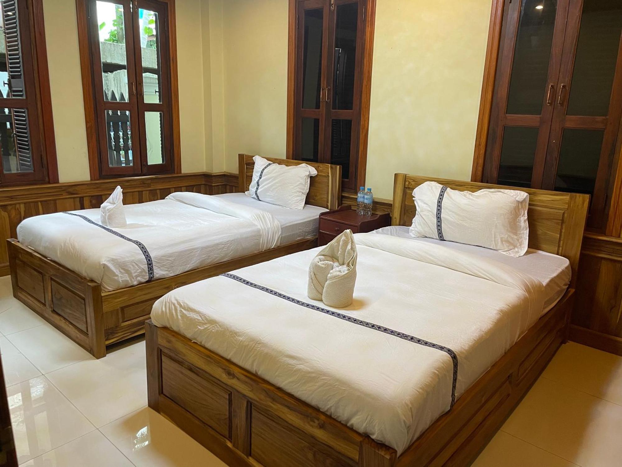 遗忘时光guesthouse Sky Dragon Guesthouse Luang Prabang Exterior foto