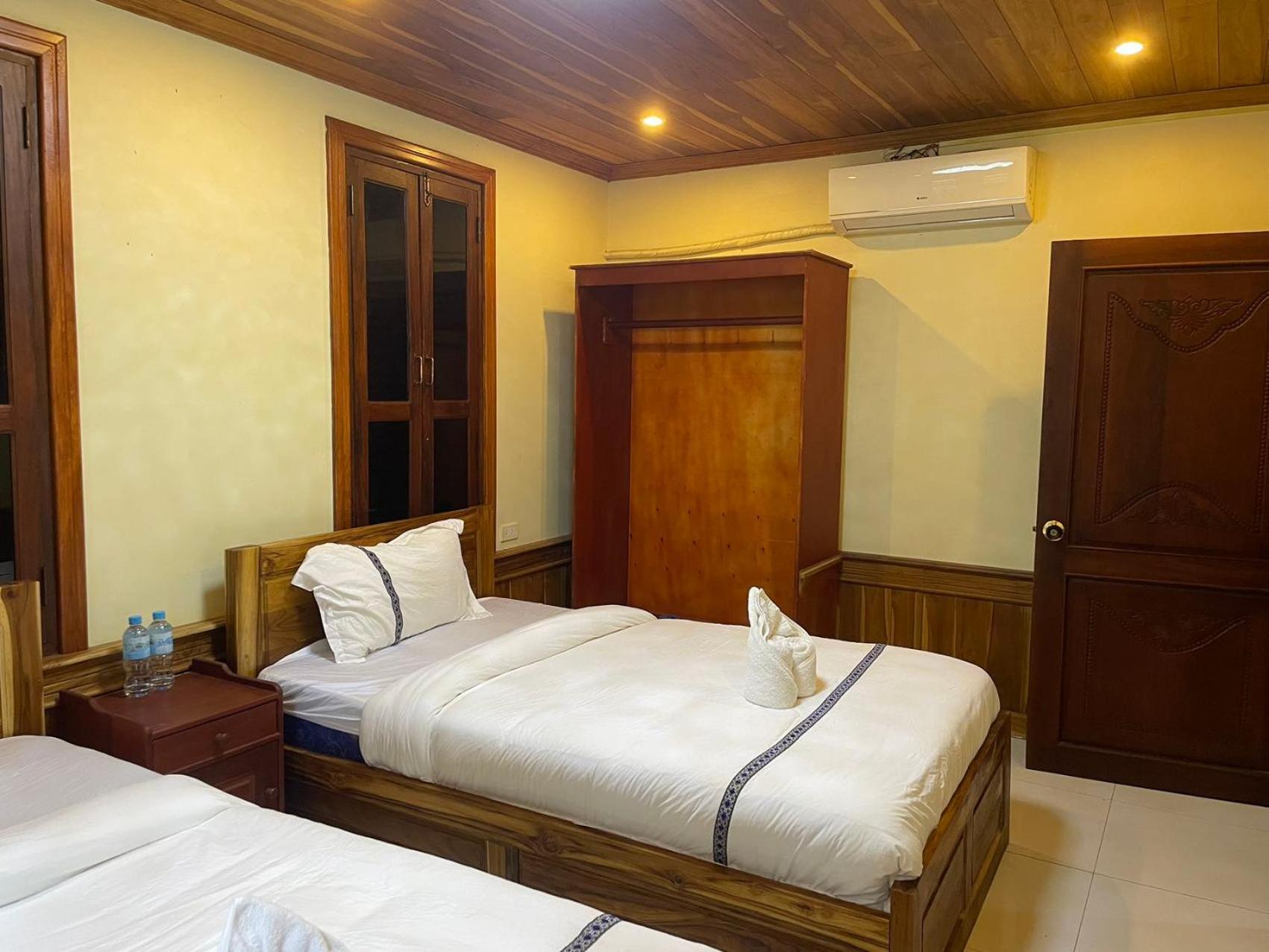 遗忘时光guesthouse Sky Dragon Guesthouse Luang Prabang Exterior foto